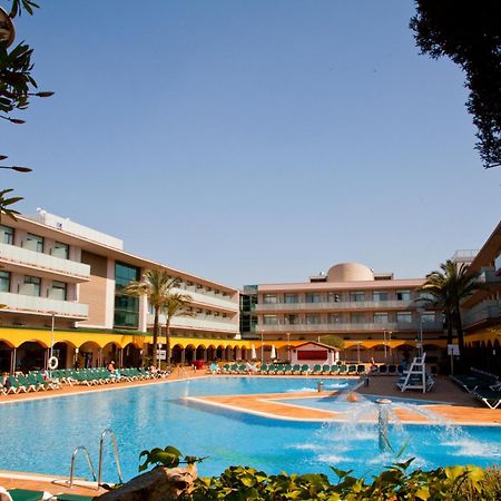 Hotel Mediterraneo Benidorm Exterior foto